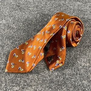 Jos. A Bank Signature Gold Men’s Silk Necktie